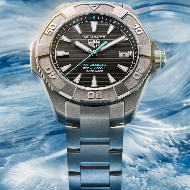 TAG Heuer Aquaracer horloges