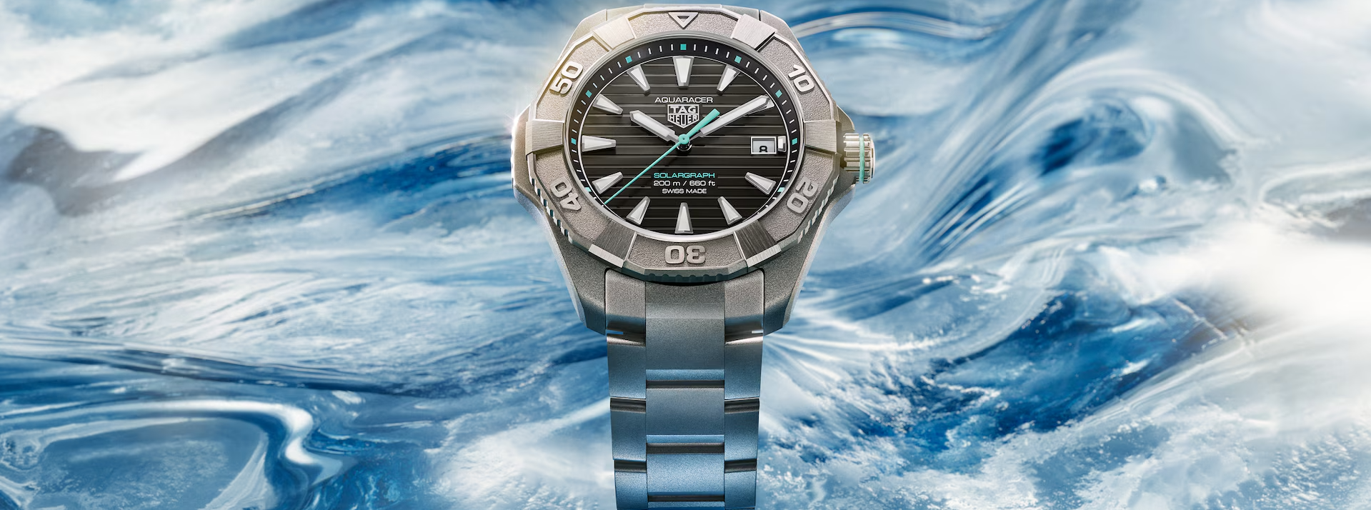 TAG Heuer Aquaracer polshorloges bij juwelier Schilder-Vlugt