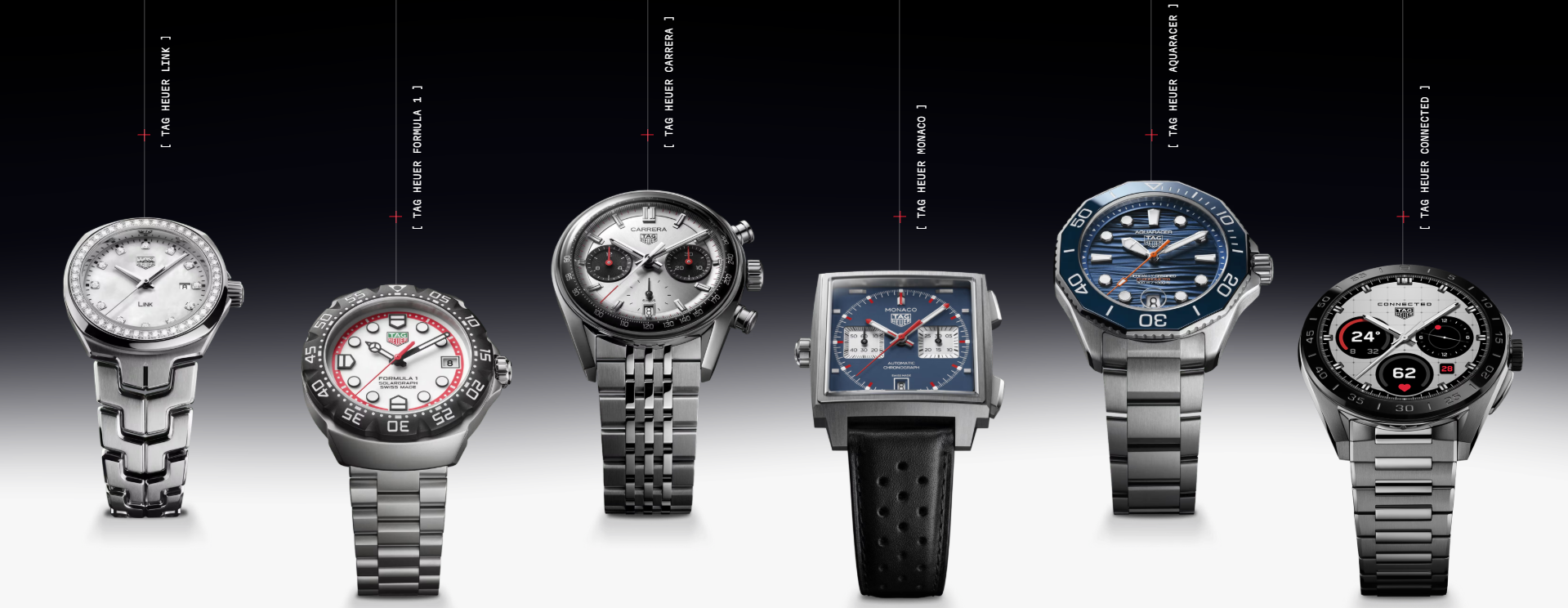 TAG Heuer Horloges