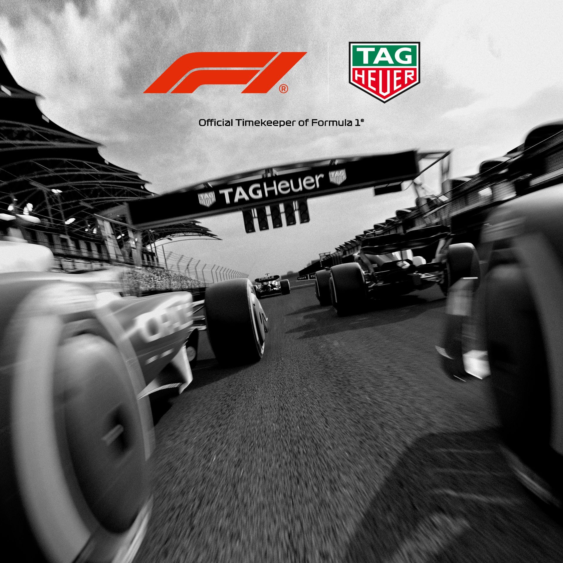 TAG Heuer Formule 1 horloges