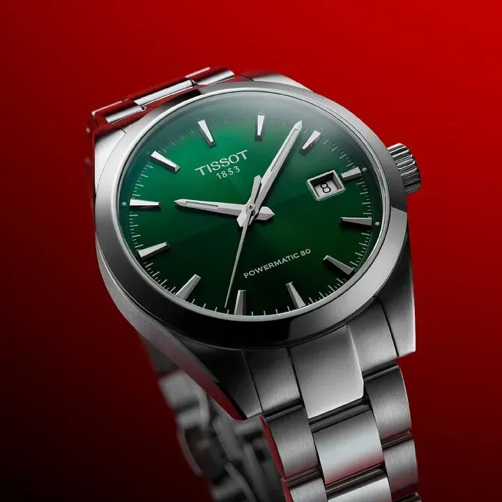 Tissot PRX horlogecollectie bij Juwelier Schilder-Vlugt in Volendam.