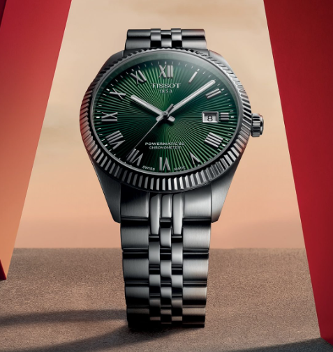 Tissot PRX horlogecollectie bij Juwelier Schilder-Vlugt in Volendam.