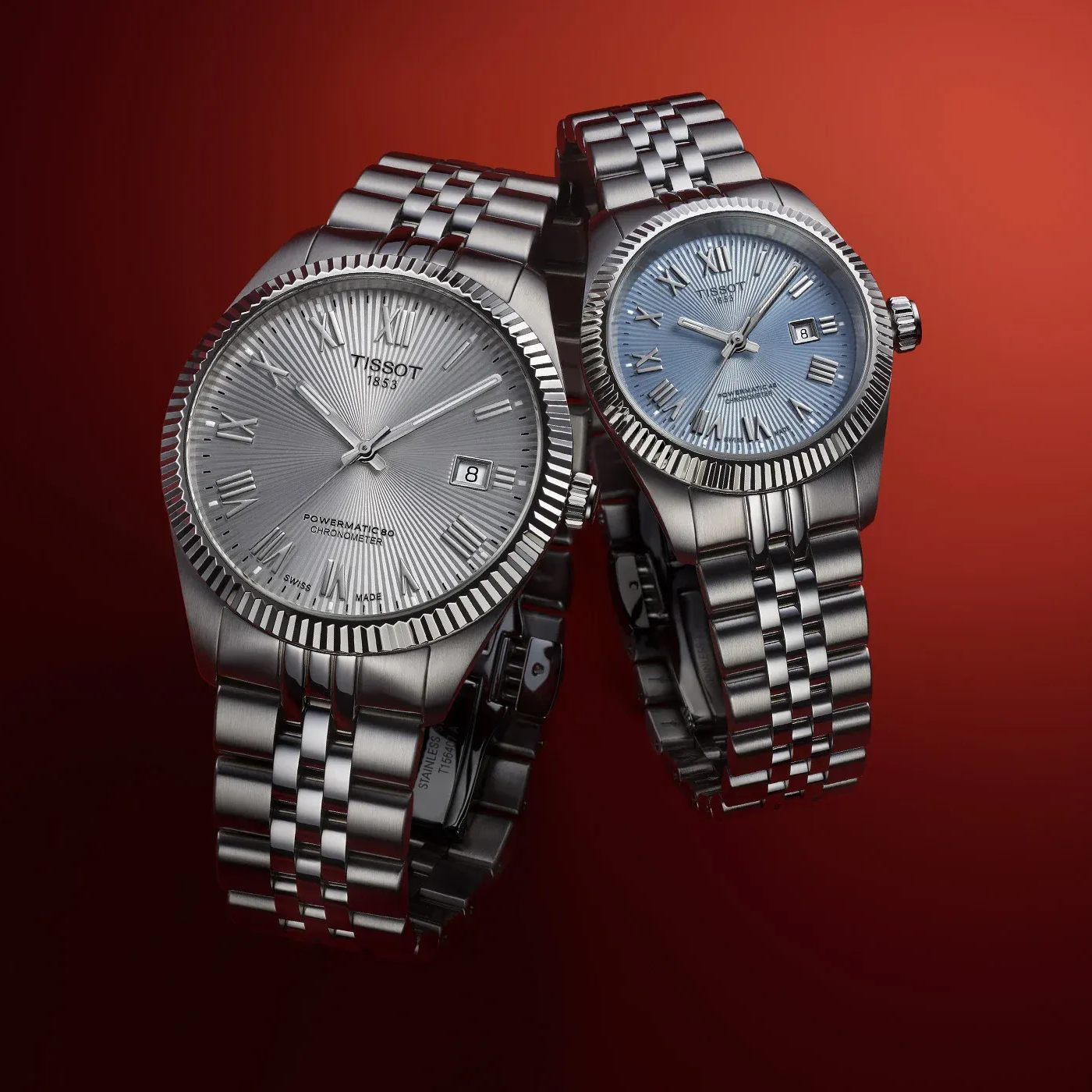 Tissot Ballade horloges