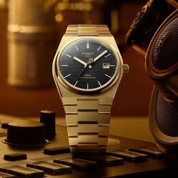 Tissot PRX horloges