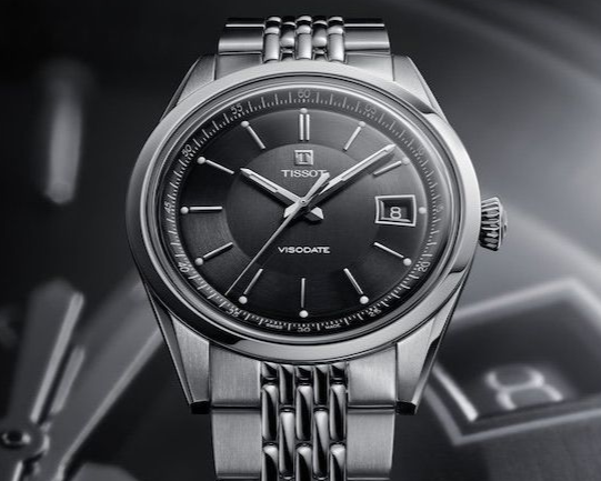 Tissot Visodate horloges 