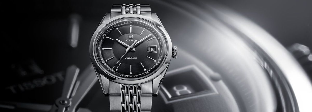 Tissot Visodate horloges