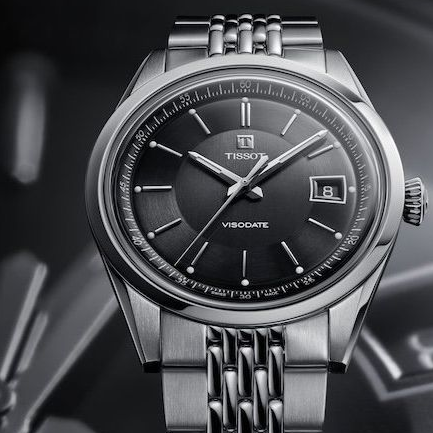 Tissot Visodate horloges 