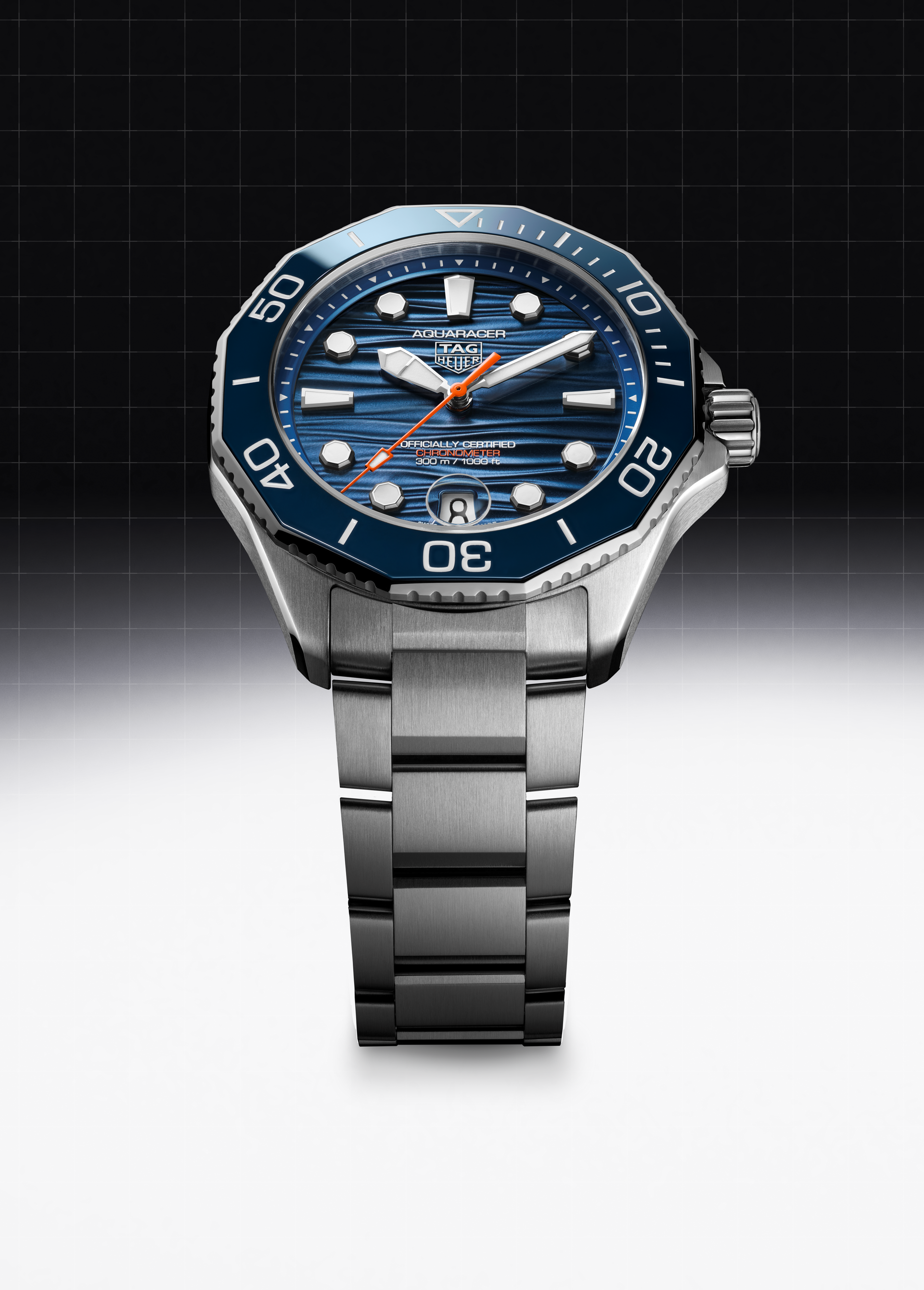 TAG Heuer aquaracer horloges