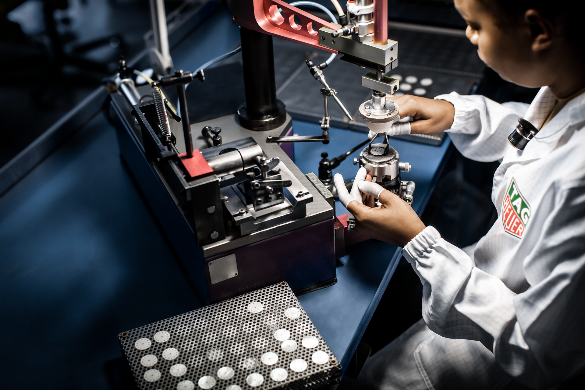 TAG Heuer bij juwelier Schilder-Vlugt