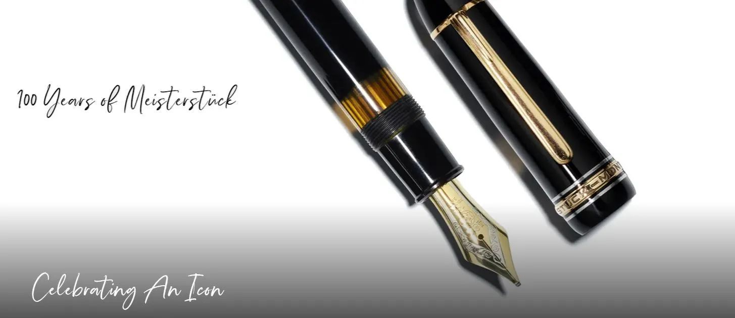 Montblanc schrijfwaren 
