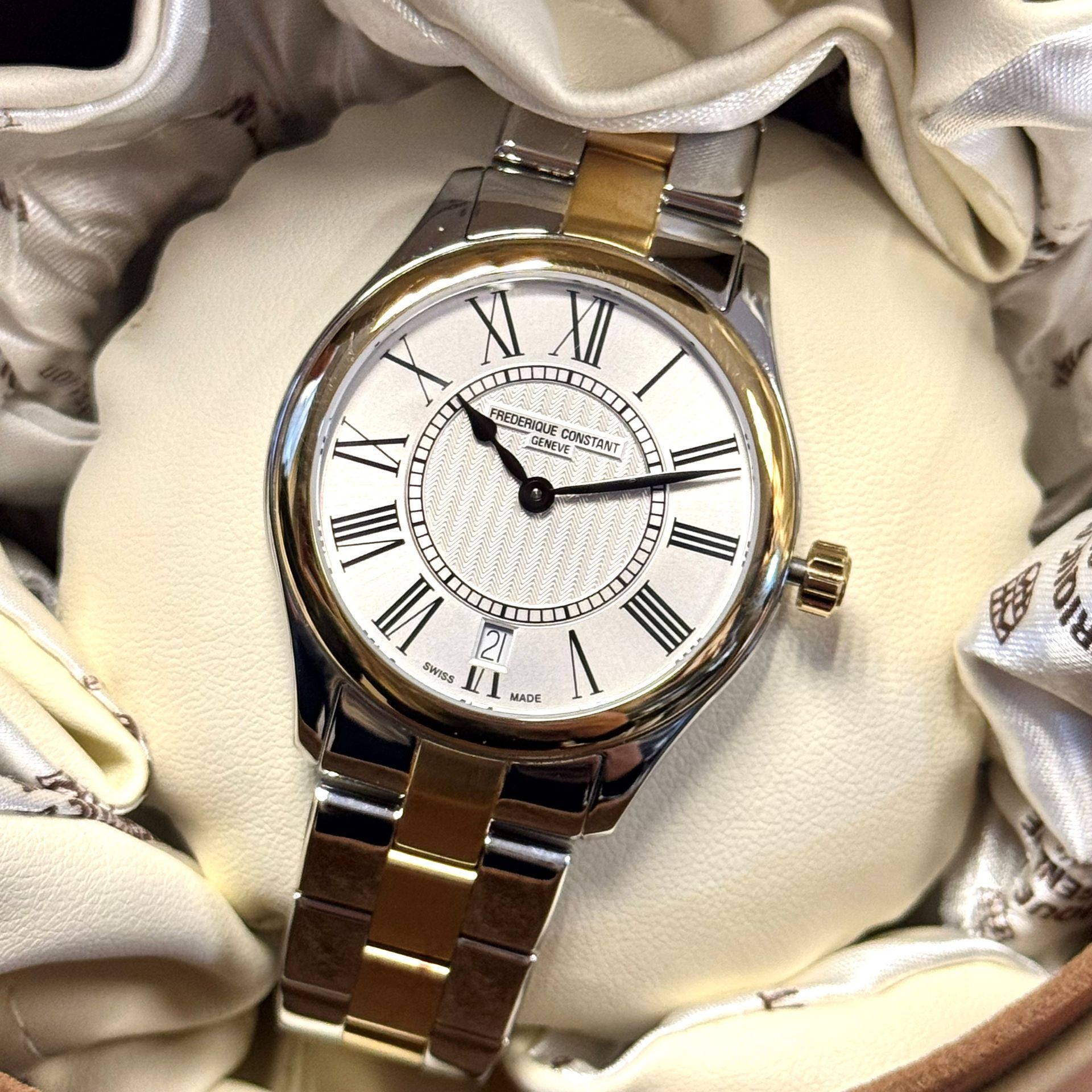 Pre-owned Raymond Weil