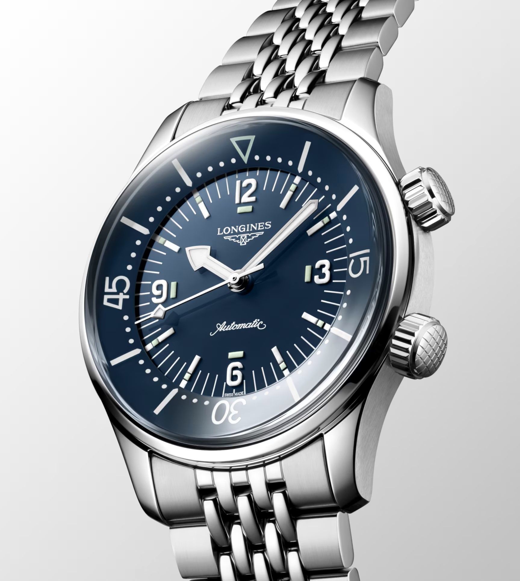 Longines Legend Diver Collection