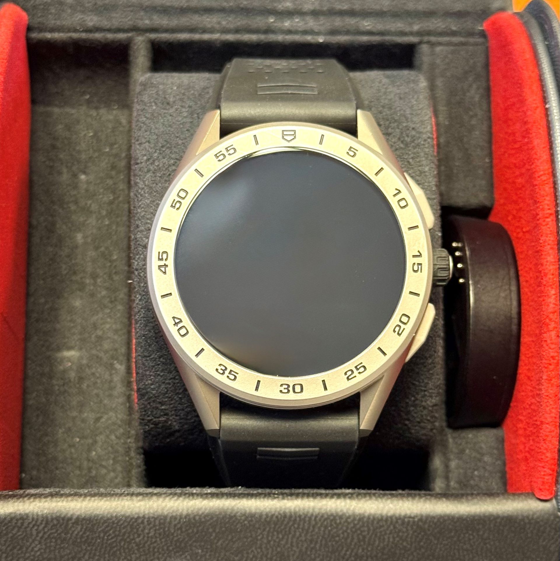 Pre-owned TAG Heuer Connected E3 45mm