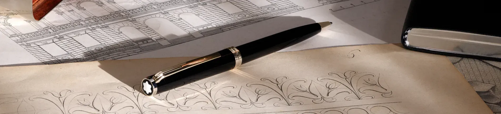 MontBlanc PIX schrijfwaren