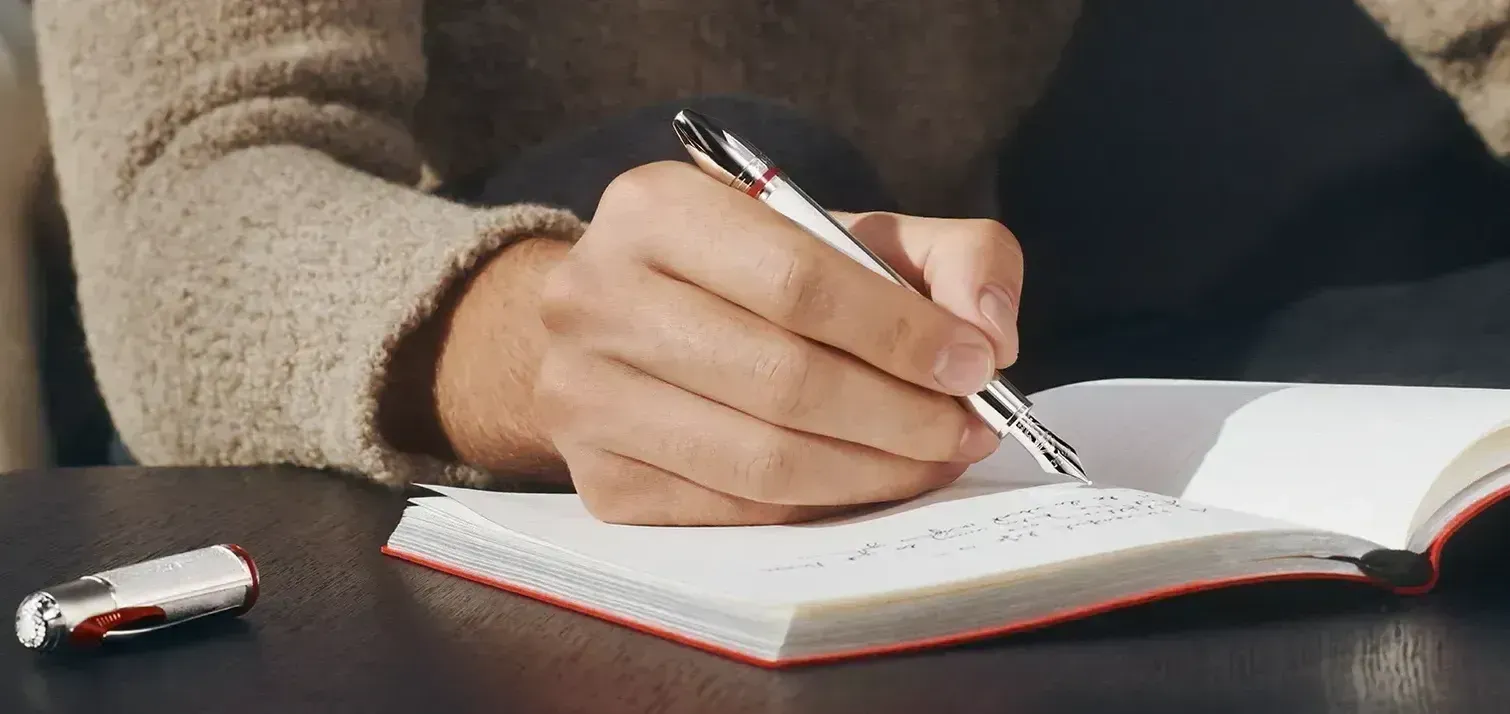 Montblanc schrijfwaren