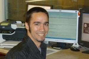 Hunter Office Manager