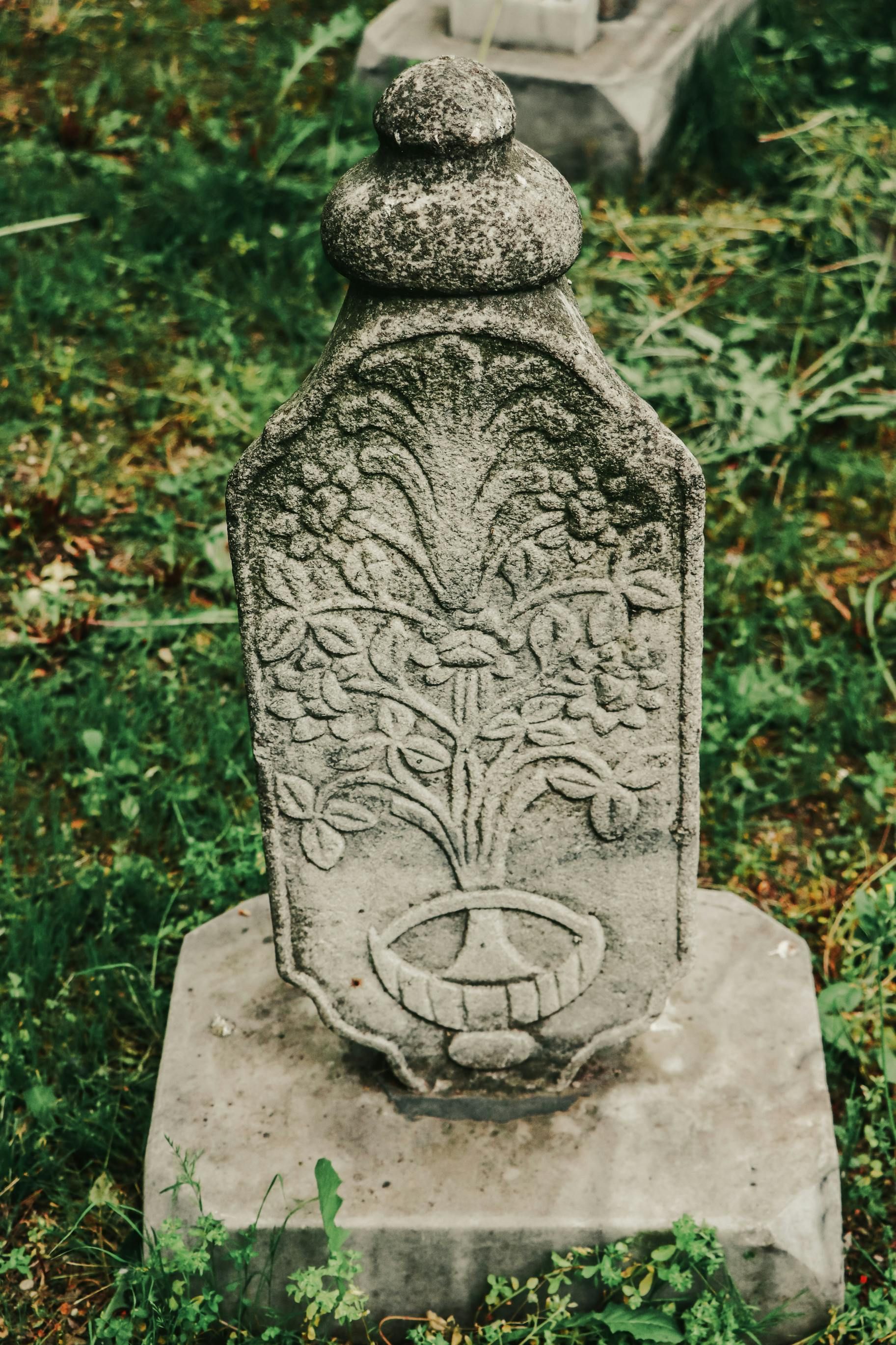 Gravestone Engraving Services