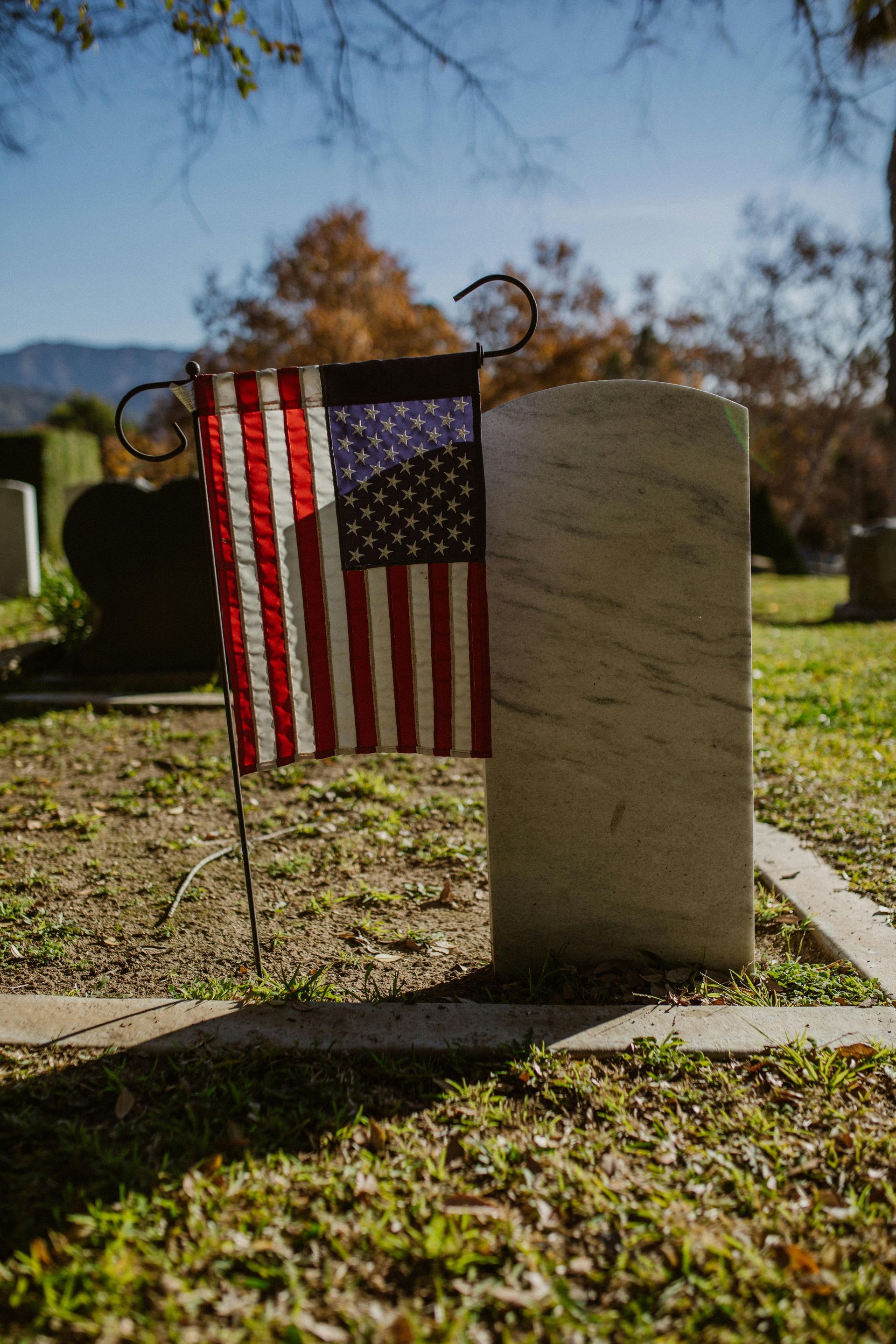 Veteran Headstones Custom