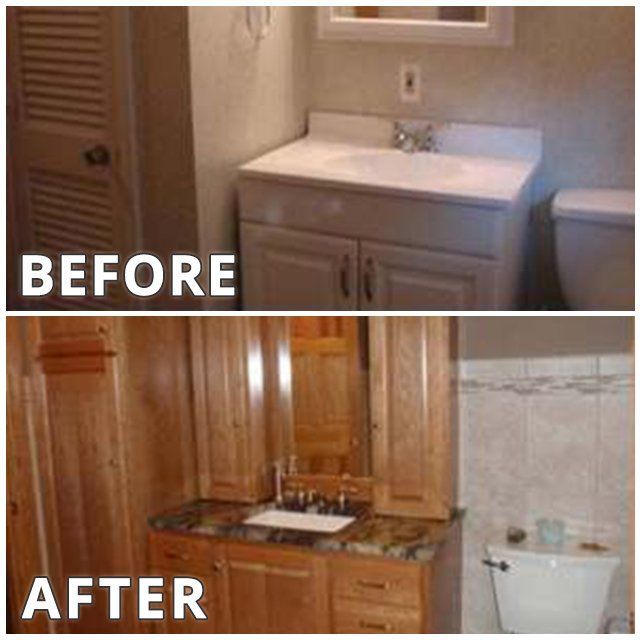 BathroomRemodelsLondonderry NH