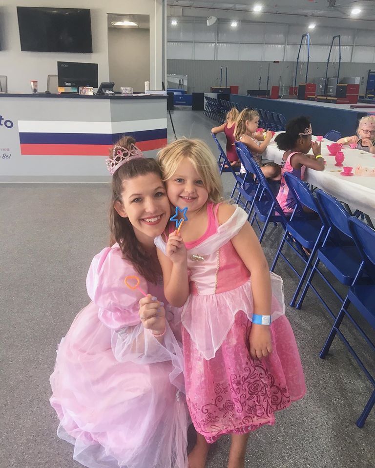 Gym Missouri City, TX Olympia Gymnastics and Tumbling