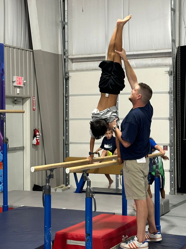 Boys Gymnastics & Tumbling