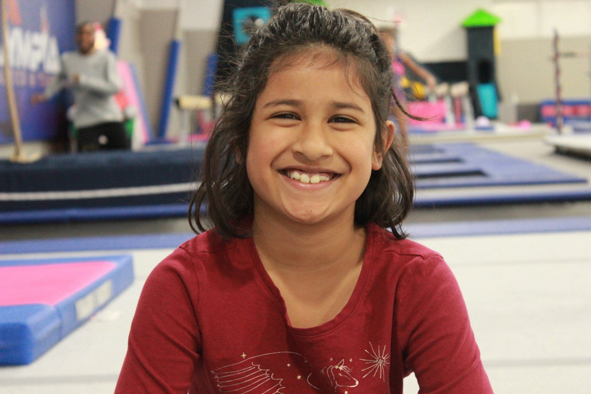 Gym Missouri City, TX Olympia Gymnastics and Tumbling