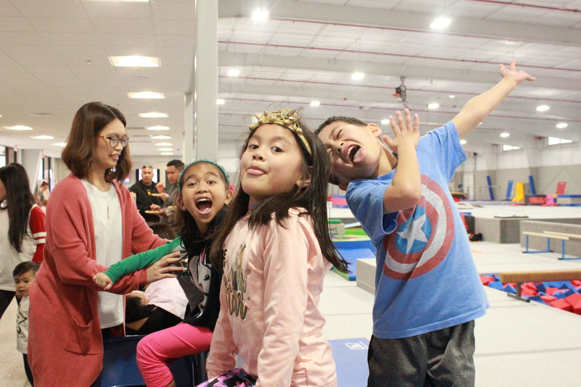 Gym Missouri City, TX Olympia Gymnastics and Tumbling