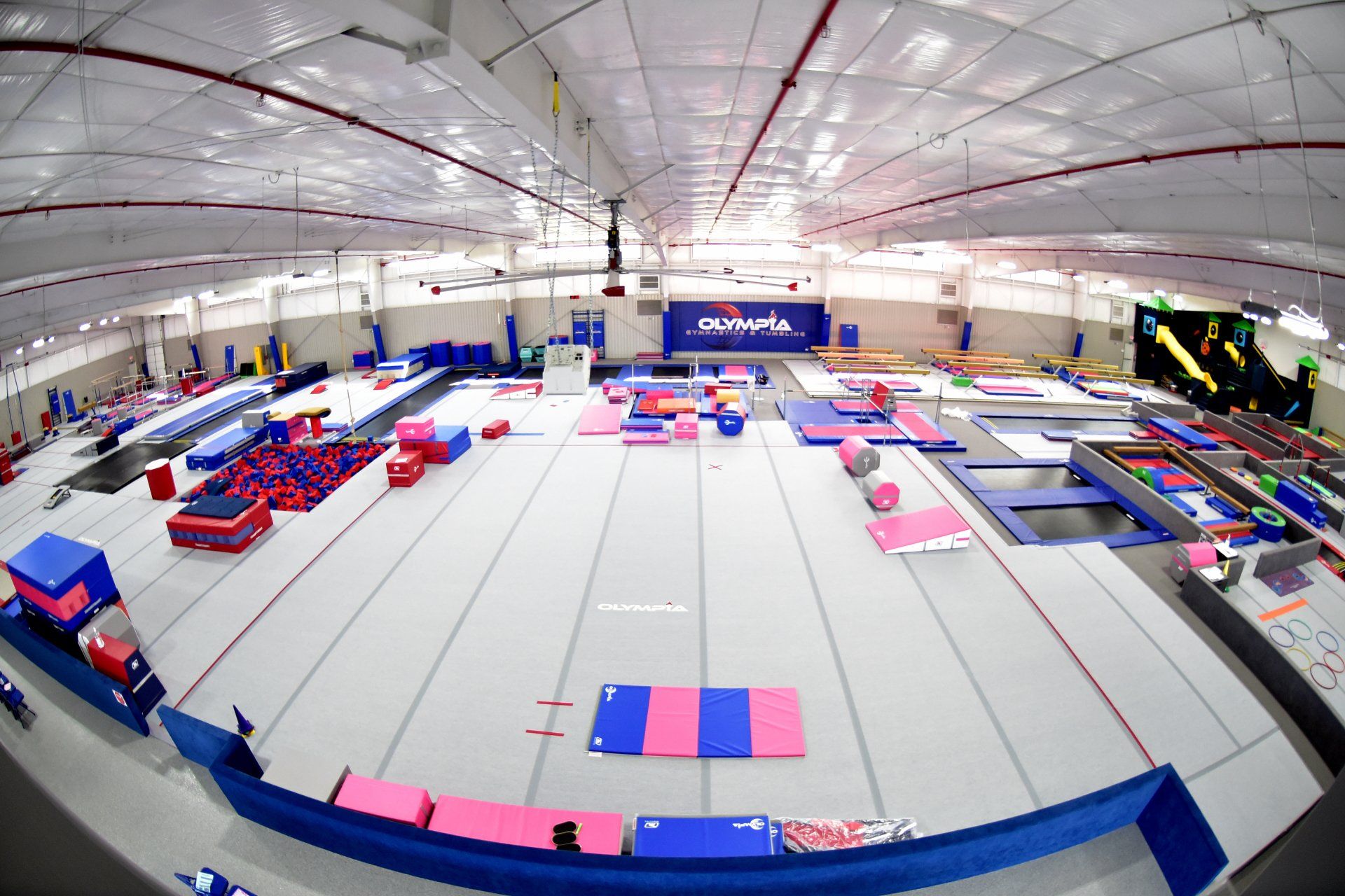 Gym Missouri City, TX Olympia Gymnastics and Tumbling