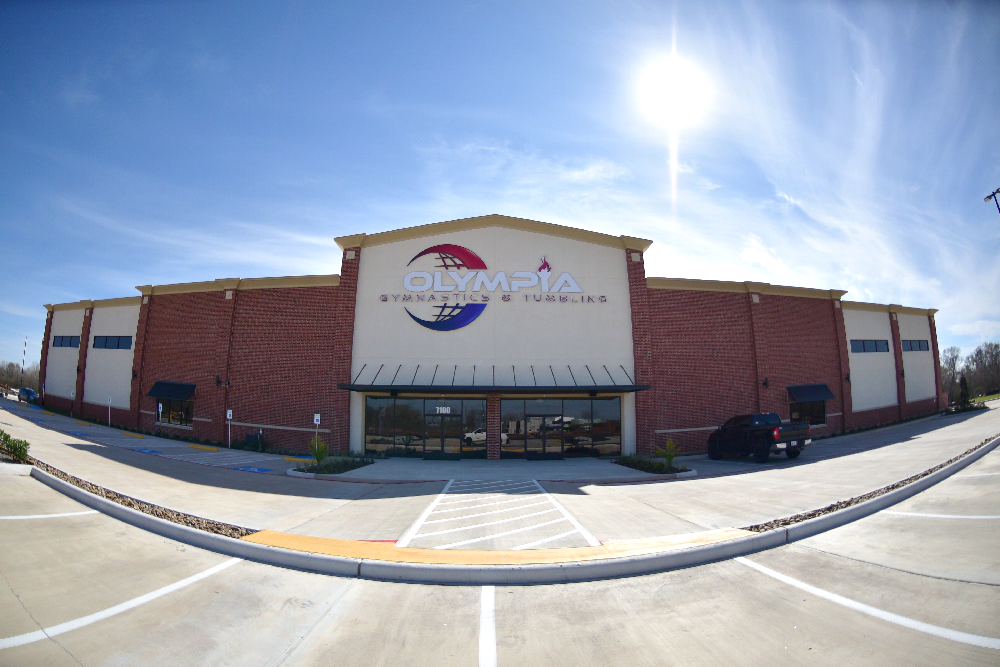 Gym Missouri City, TX Olympia Gymnastics and Tumbling
