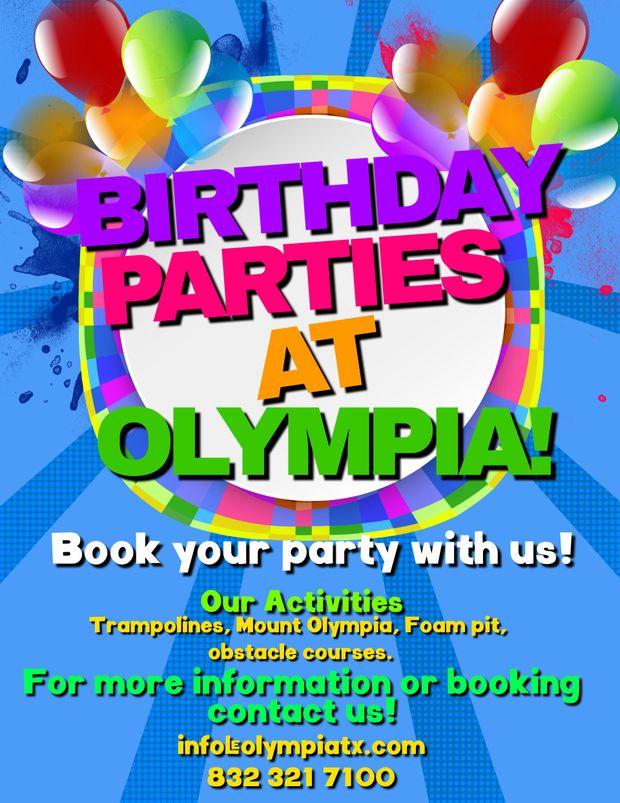 Gym Missouri City, TX Olympia Gymnastics and Tumbling