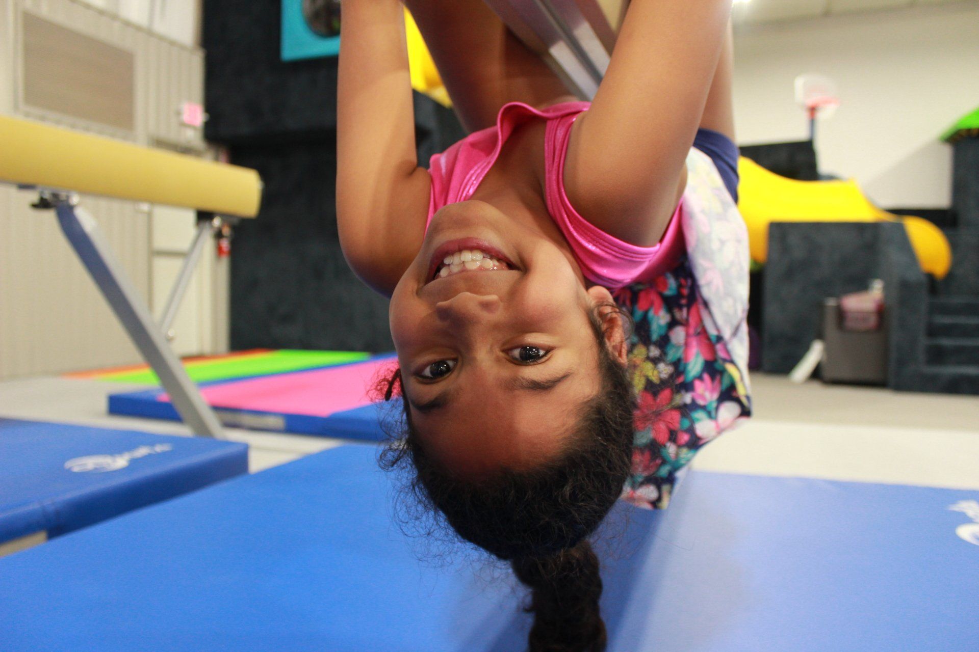 Gym Missouri City, TX Olympia Gymnastics and Tumbling