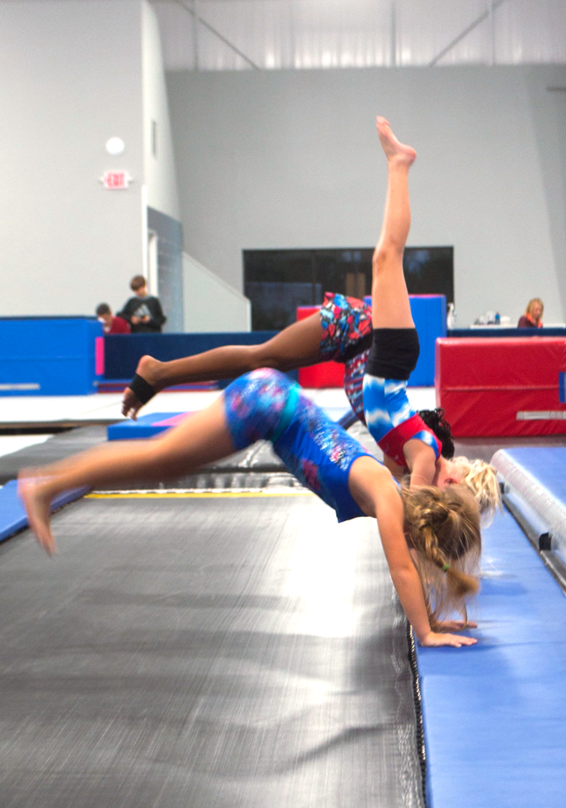 Gymnastics in Missouri City - Sienna Gymnastics & Karate
