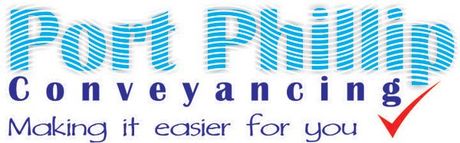 port phillip conveyancing logo