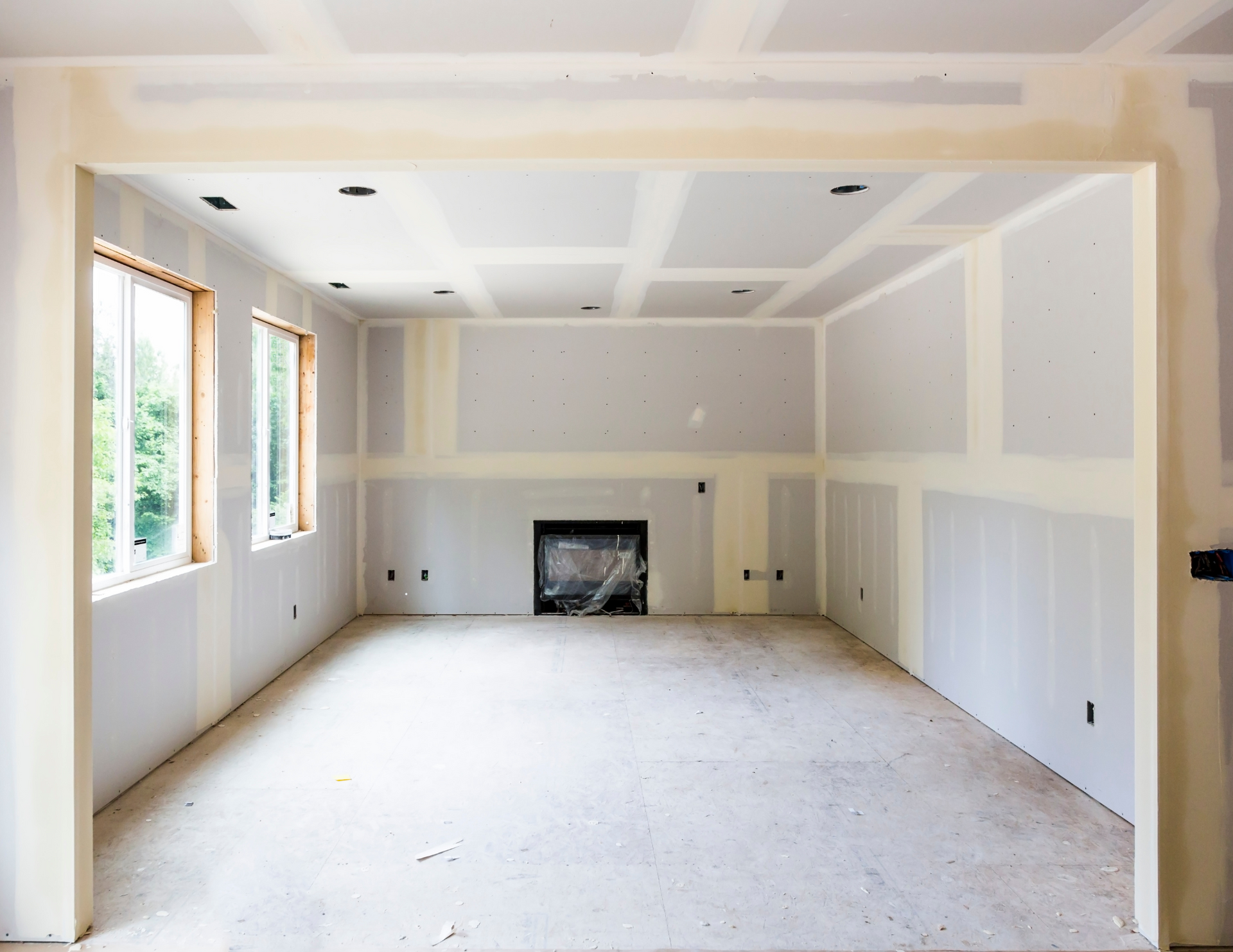 drywall contractor fort lauderdale