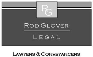 Rod Glover Legal Services - Logo