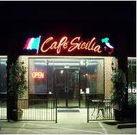 Cafe Sicilia  Arlington TX