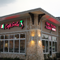 Cafe Sicilia, 7221 Matlock Rd, Arlington, TX, Pizza - MapQuest