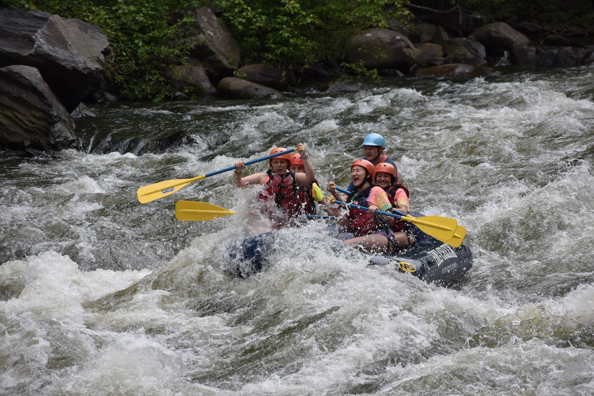 Memorial Day - The Start Of The 2024 Rafting Season