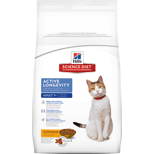 Cat Food for Older Cat — Austin, TX — Pet and Bird Clinic