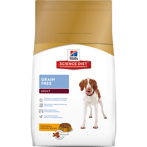 Dog Food for Adult Dog — Austin, TX — Pet and Bird Clinic