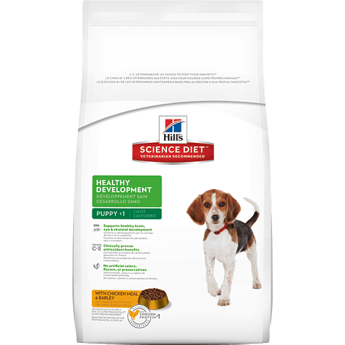 Dog Food for Puppy — Austin, TX — Pet and Bird Clinic