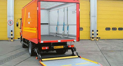 Transporte de mudanza y carga.