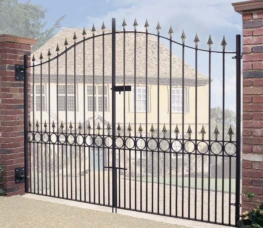 Driveway Gates and Railings Scunthorpe and North Lincs| Eclipse