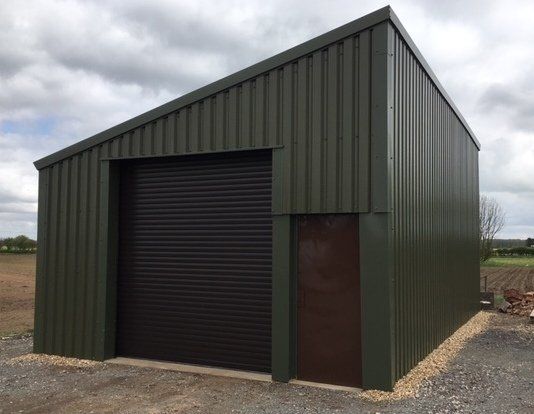 roller shutter doors
