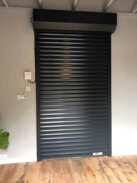 roller shutter doors