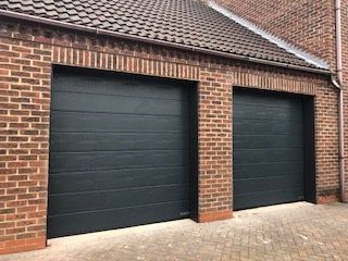 Reliable garage doors