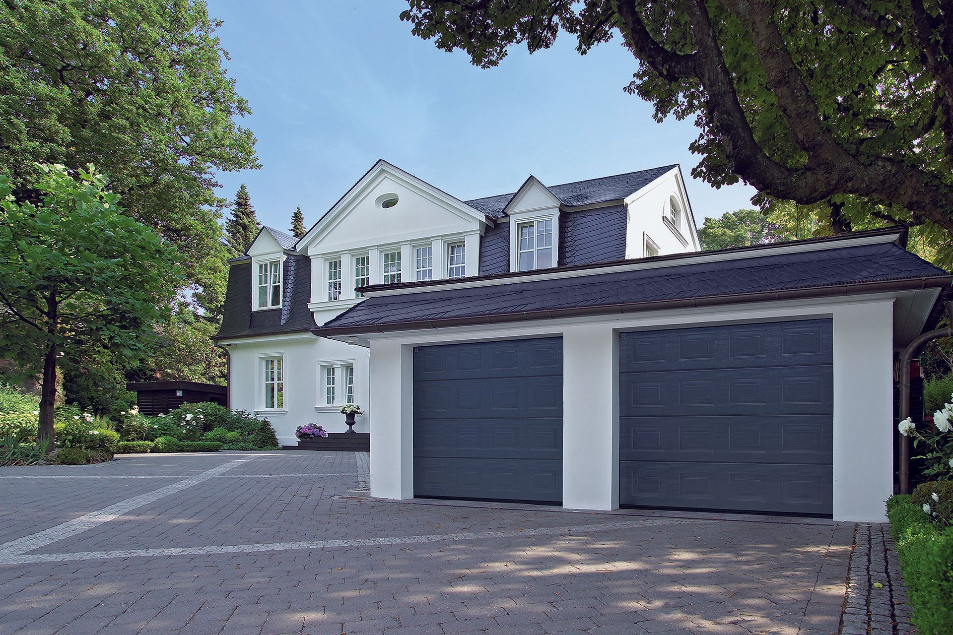 Sectional Garage Doors