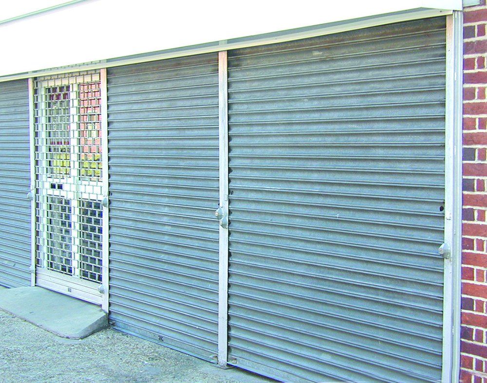 Window shutters