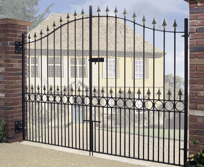 Driveway Gates & Railings