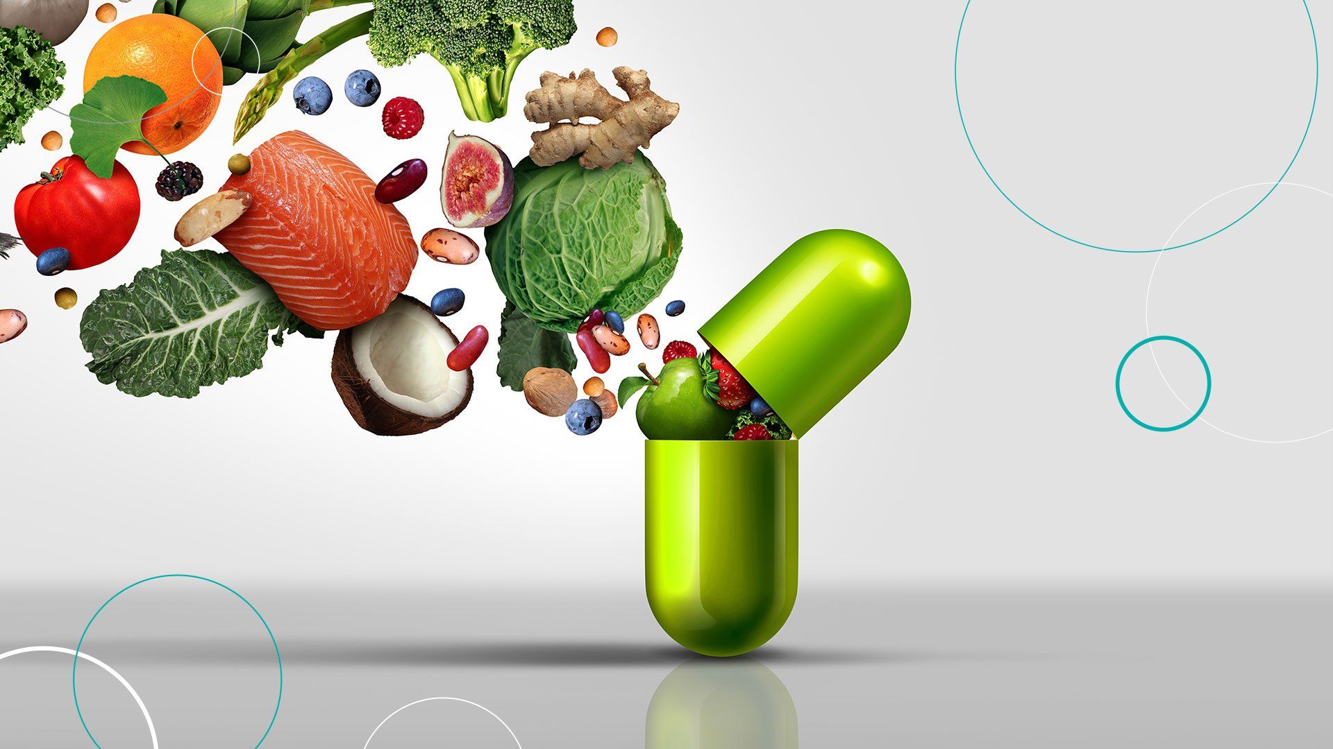 Supplements for a natural way of boosting your immune system - Health Energies Vaughan